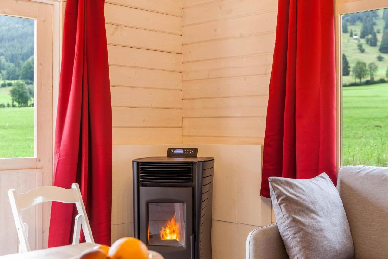 Sundowner Cabin Оберамергау Екстериор снимка