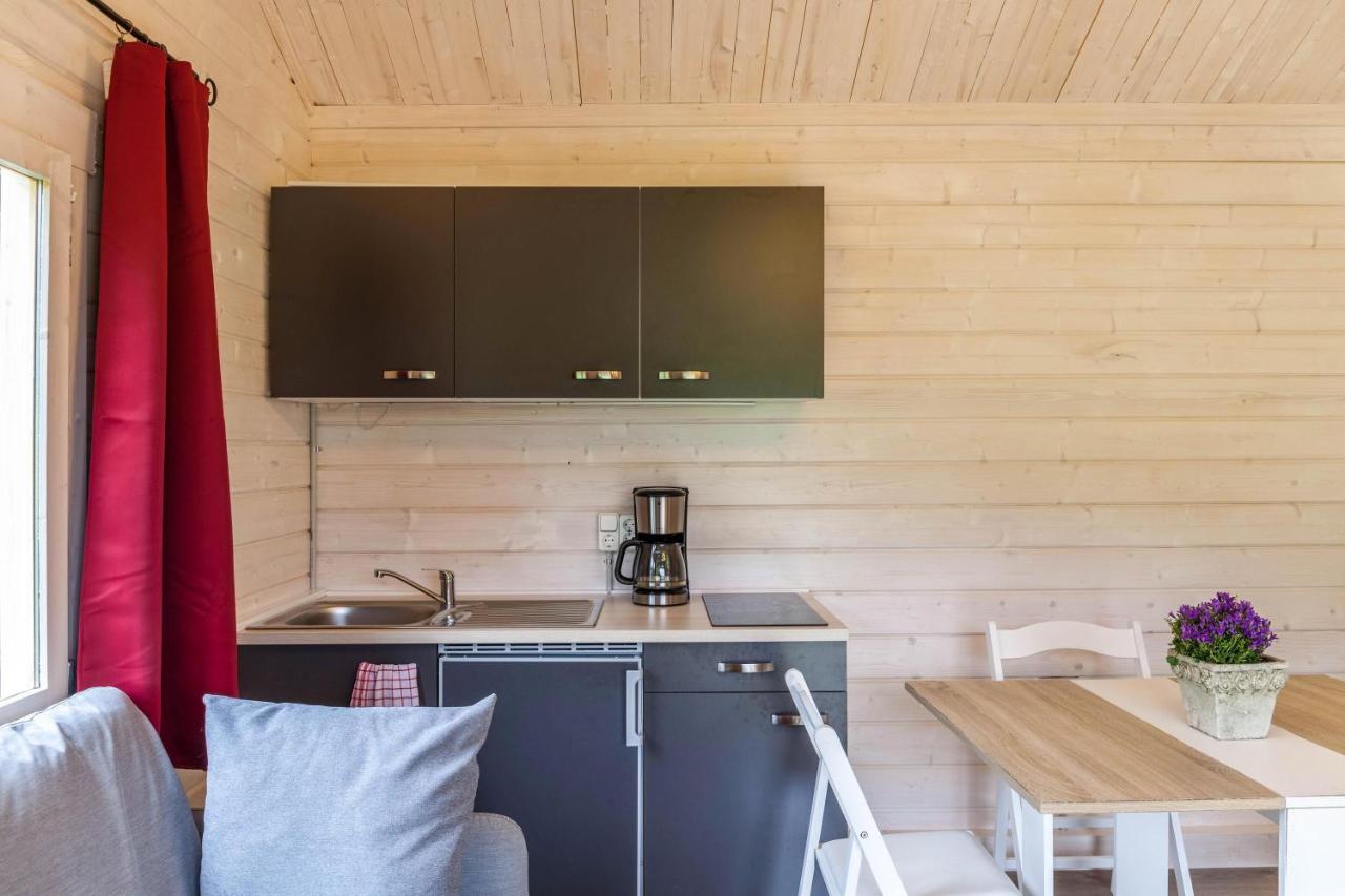 Sundowner Cabin Оберамергау Екстериор снимка