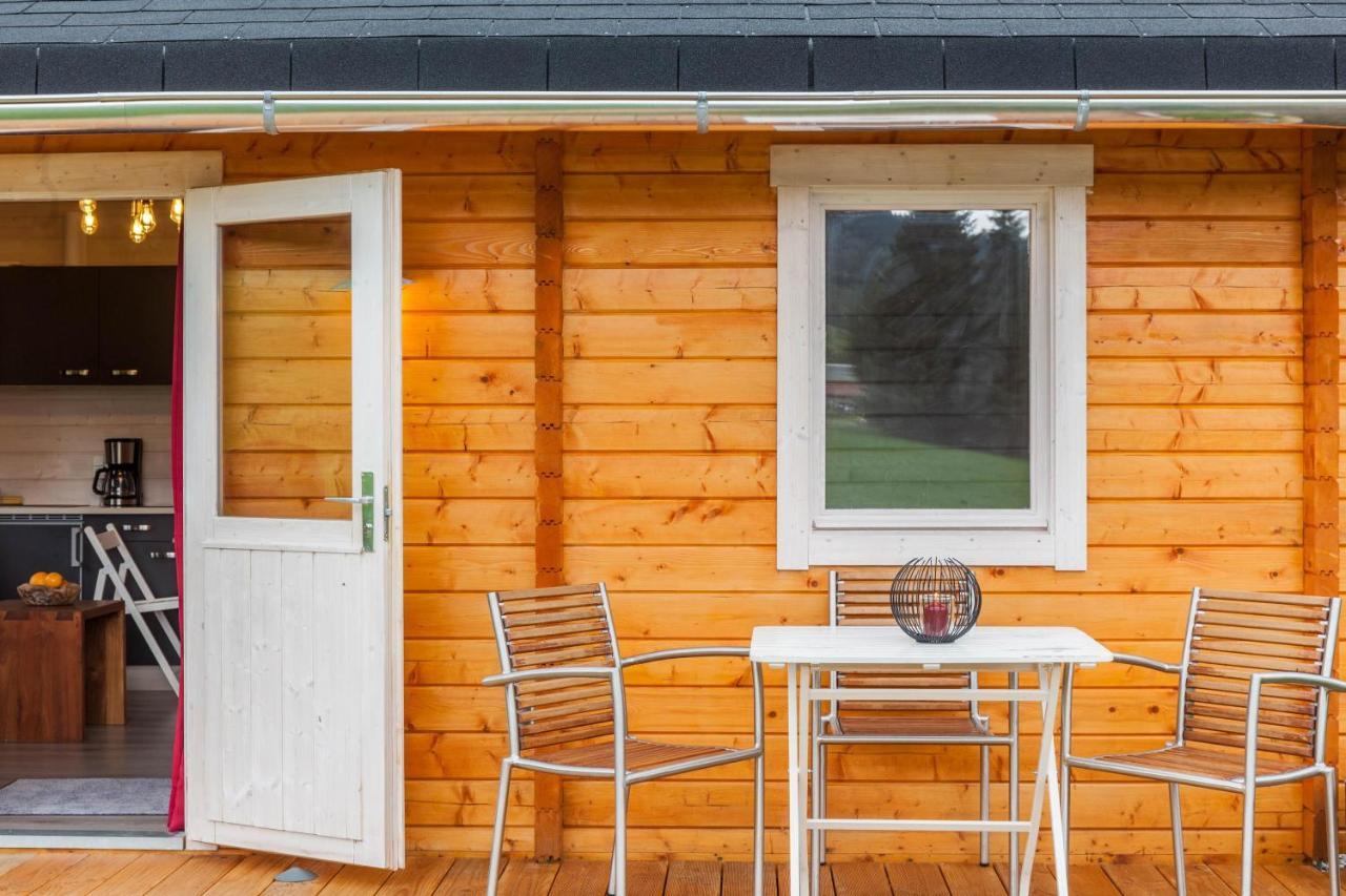 Sundowner Cabin Оберамергау Екстериор снимка