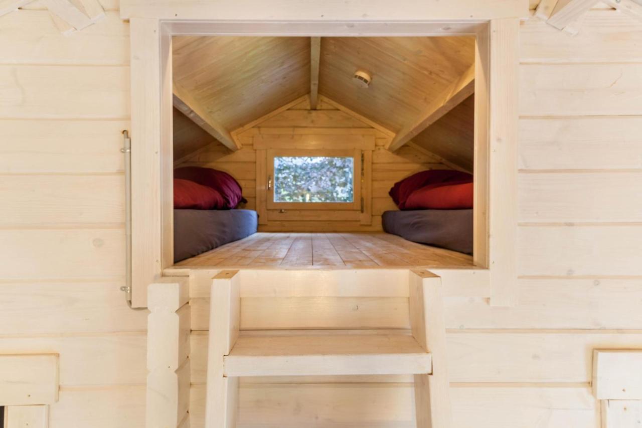 Sundowner Cabin Оберамергау Екстериор снимка