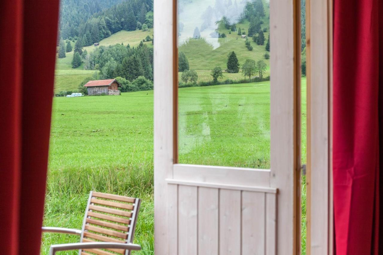 Sundowner Cabin Оберамергау Екстериор снимка