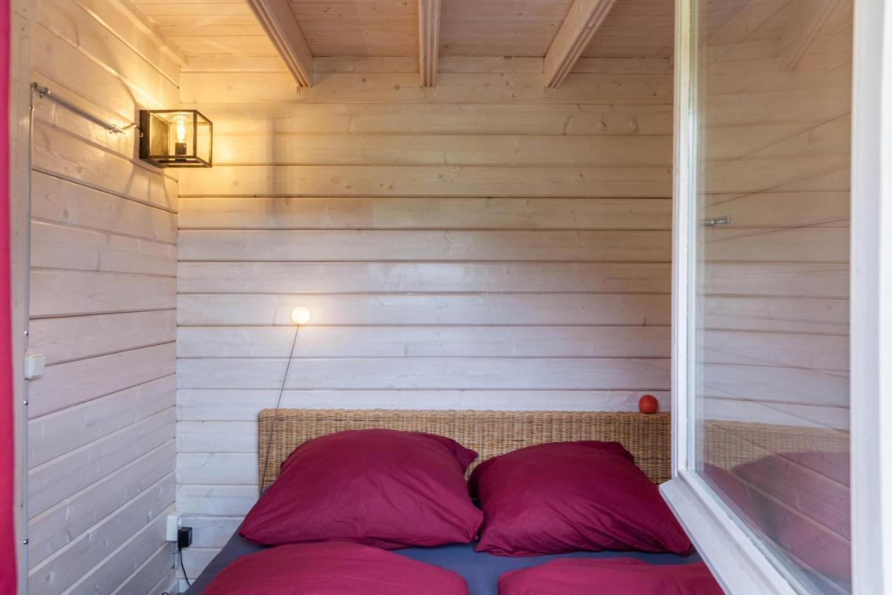Sundowner Cabin Оберамергау Екстериор снимка