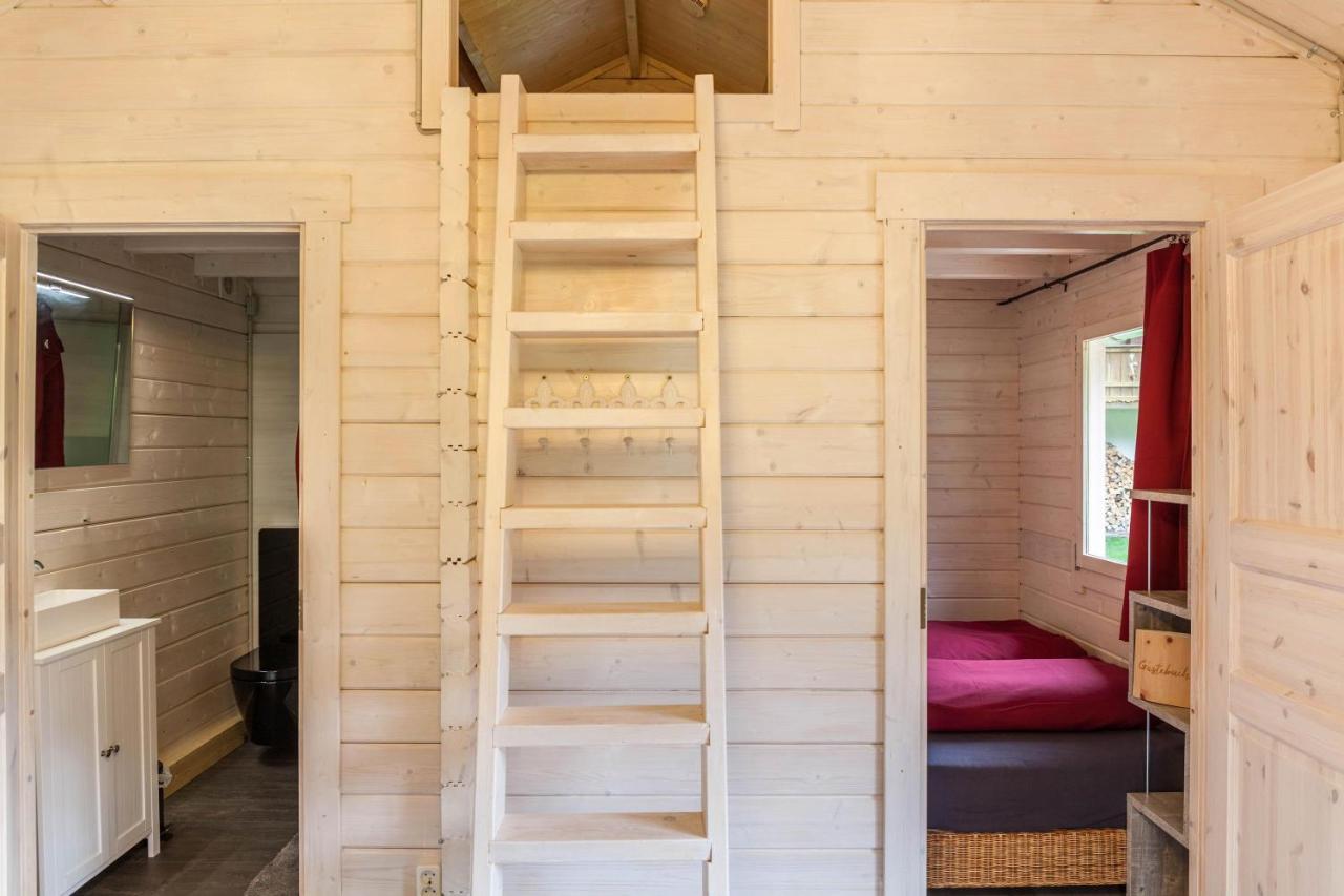 Sundowner Cabin Оберамергау Екстериор снимка