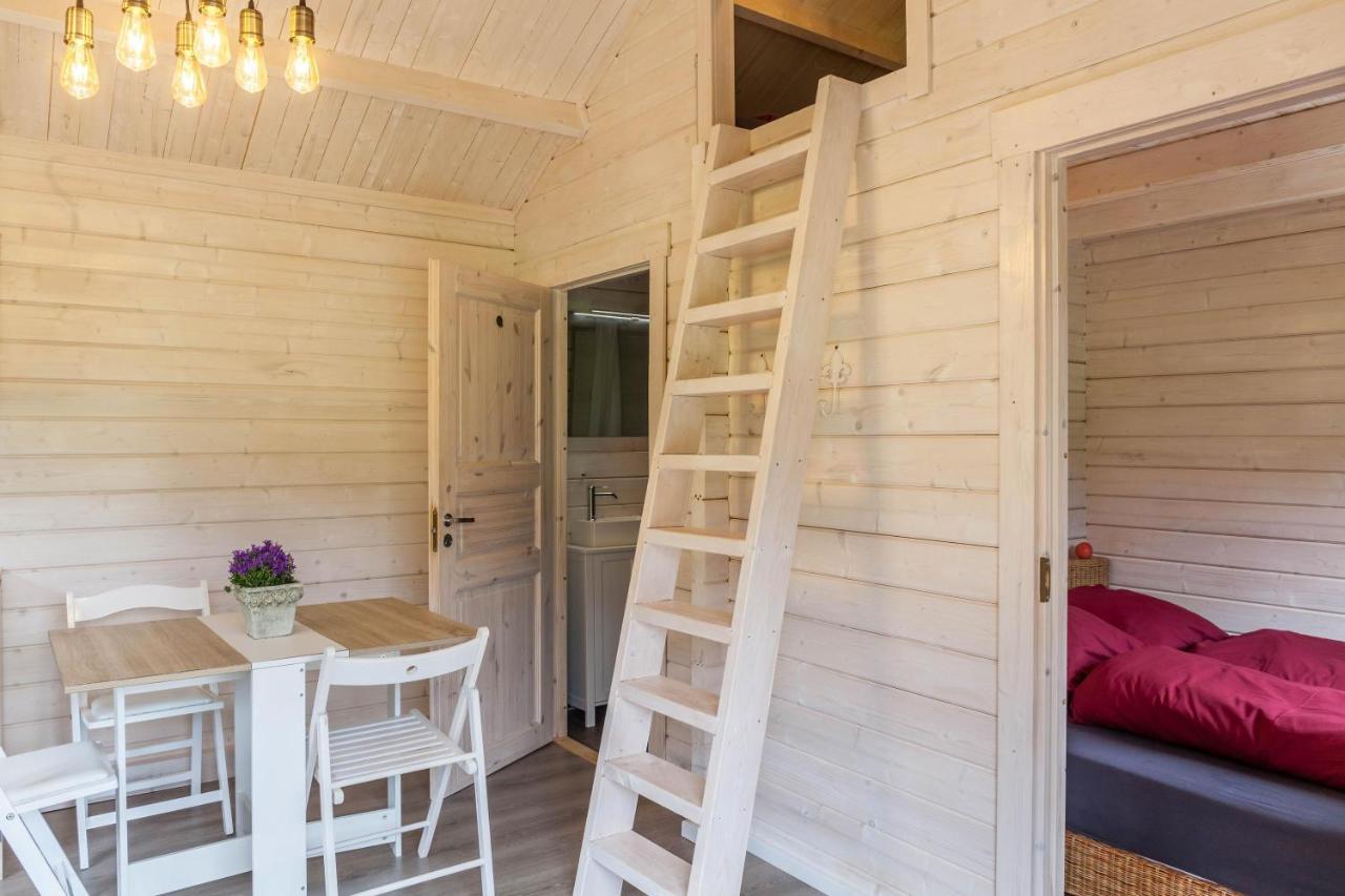 Sundowner Cabin Оберамергау Екстериор снимка